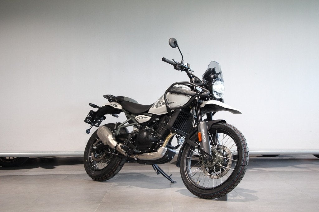 Royal-Enfield HIMALAYAN 452 TUBELESS (bj 2026), Lorentzlaan 14
3401 MX  IJSSELSTEIN UT, Bedrijf, Toermotor, Info@motomondo.com