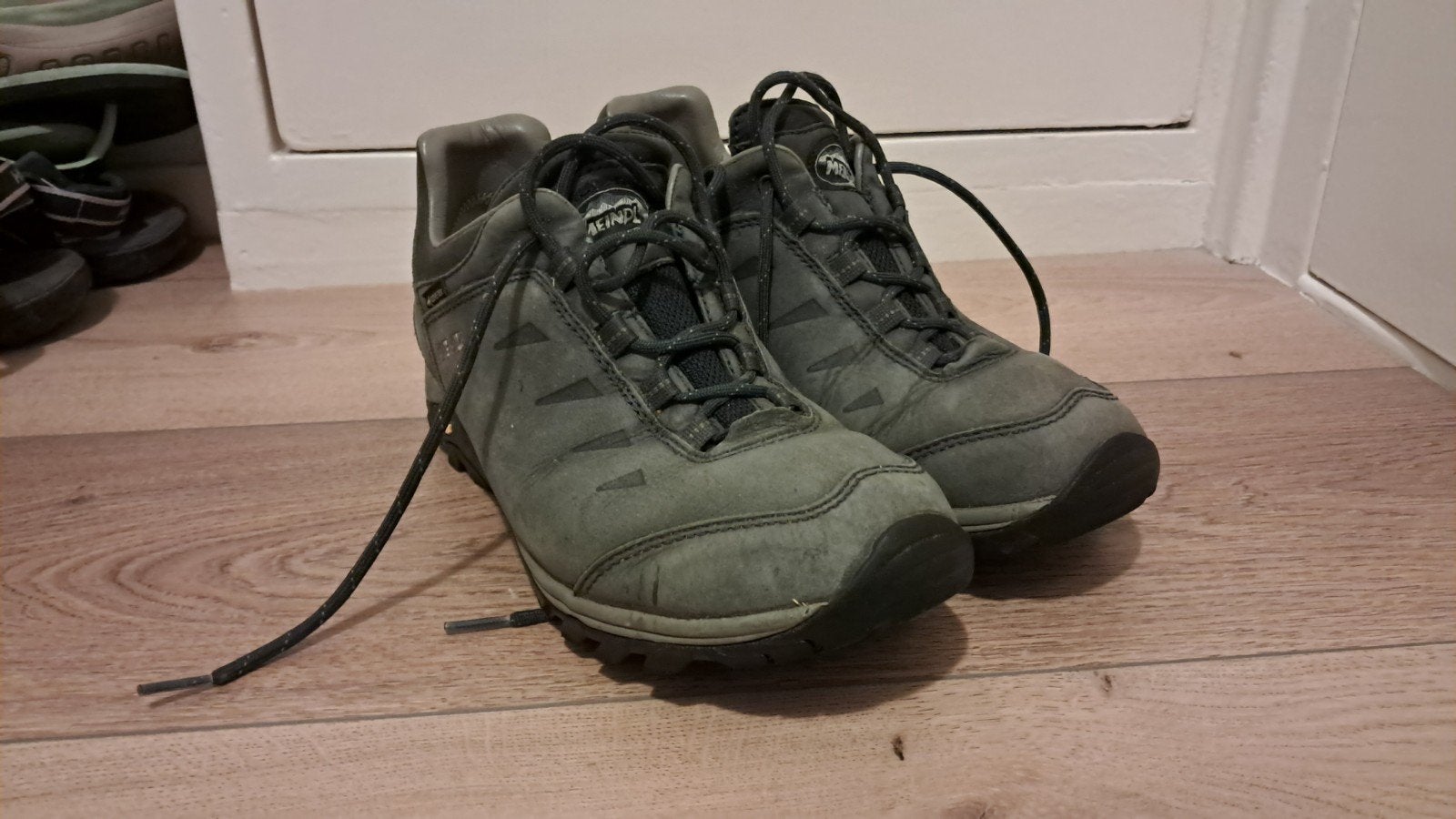 wandelschoenen meindl 41 dames, Ophalen of Verzenden, Gebruikt, Schoenen