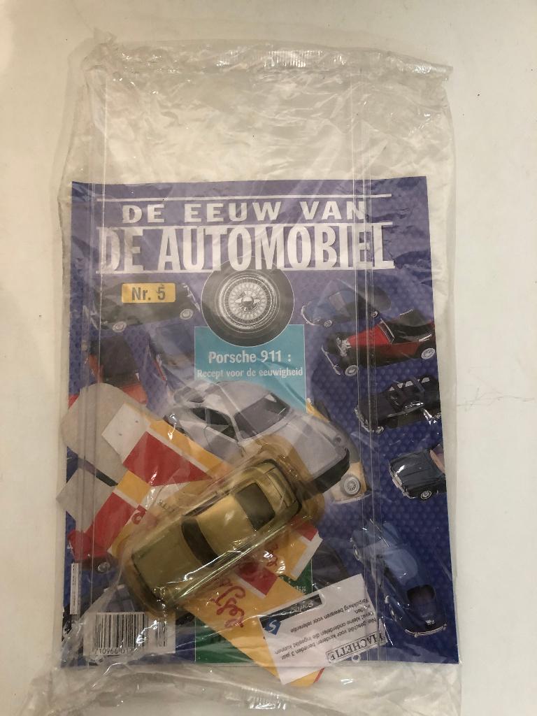 De eeuw van de automobiel nr 5, Ophalen of Verzenden, Nieuw, Algemeen