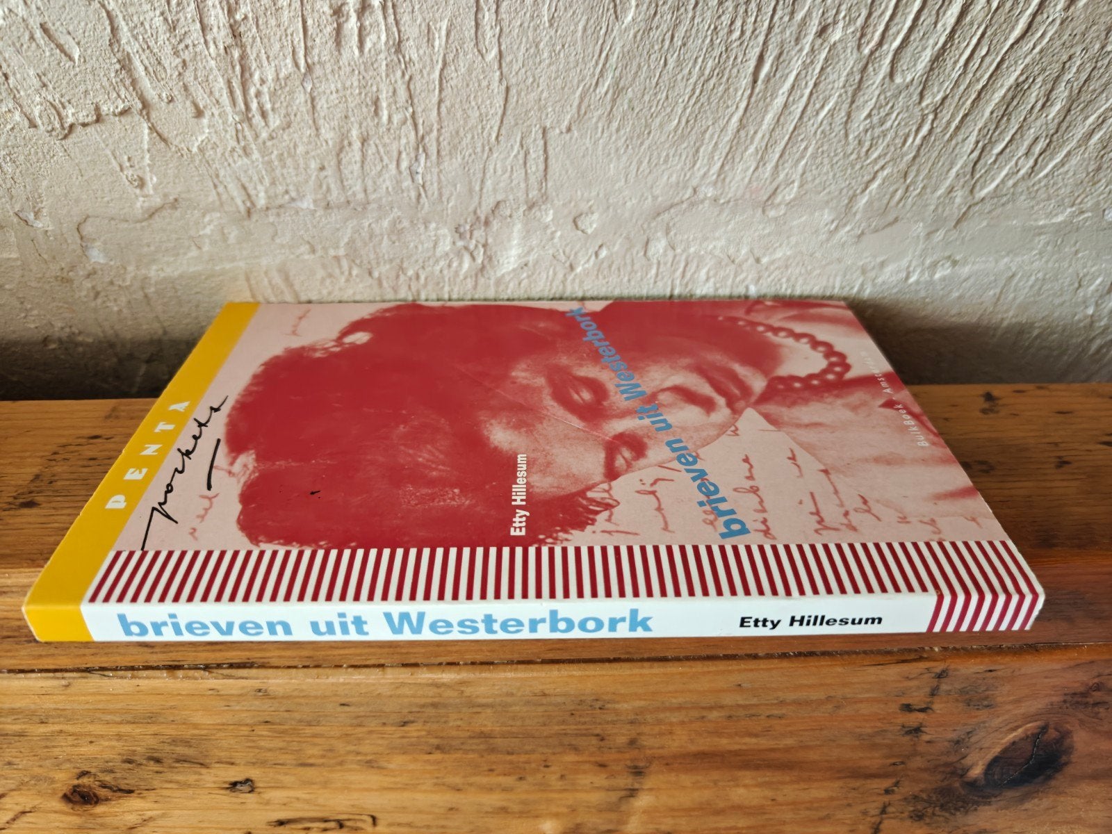 Etty Hillesum - Brieven uit Westerbork., Etty Hillesum, Ophalen of Verzenden, Algemeen, Tweede Wereldoorlog