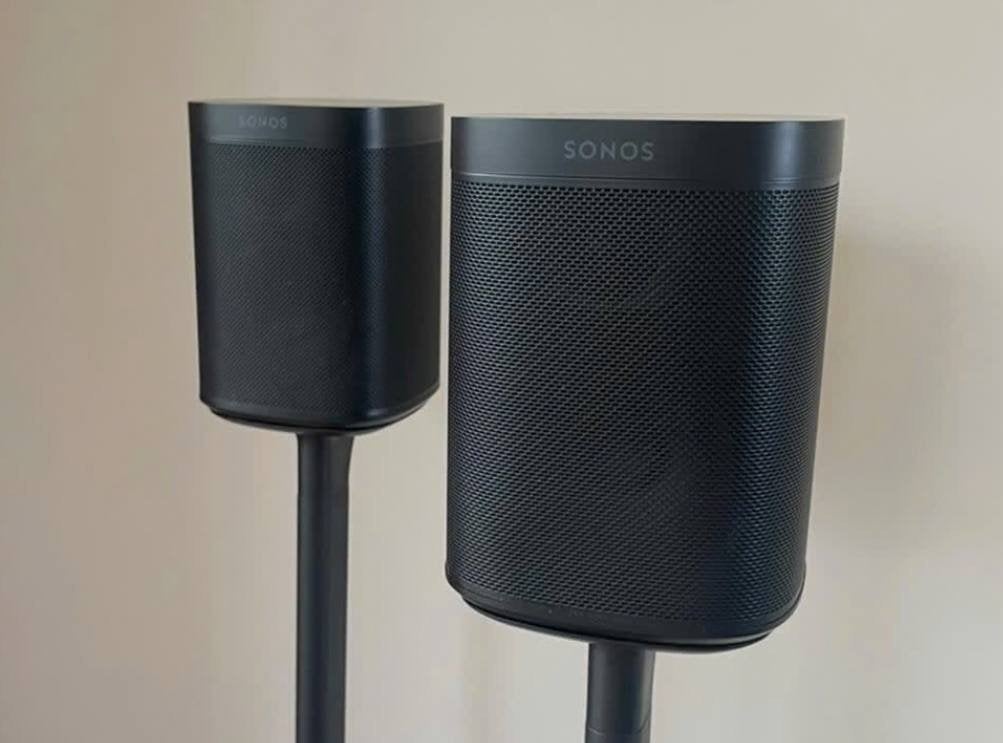 Sonos play one 2x