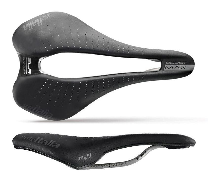 Zadel Selle Italia MAX SLR Boost Gel Superflow, Ophalen of Verzenden, Nieuw, Overige typen