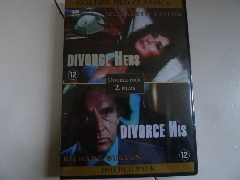 Divorce Hers /Divorce His (nieuw), Alle leeftijden, Ophalen of Verzenden, 1940 tot 1960, Nieuw in verpakking