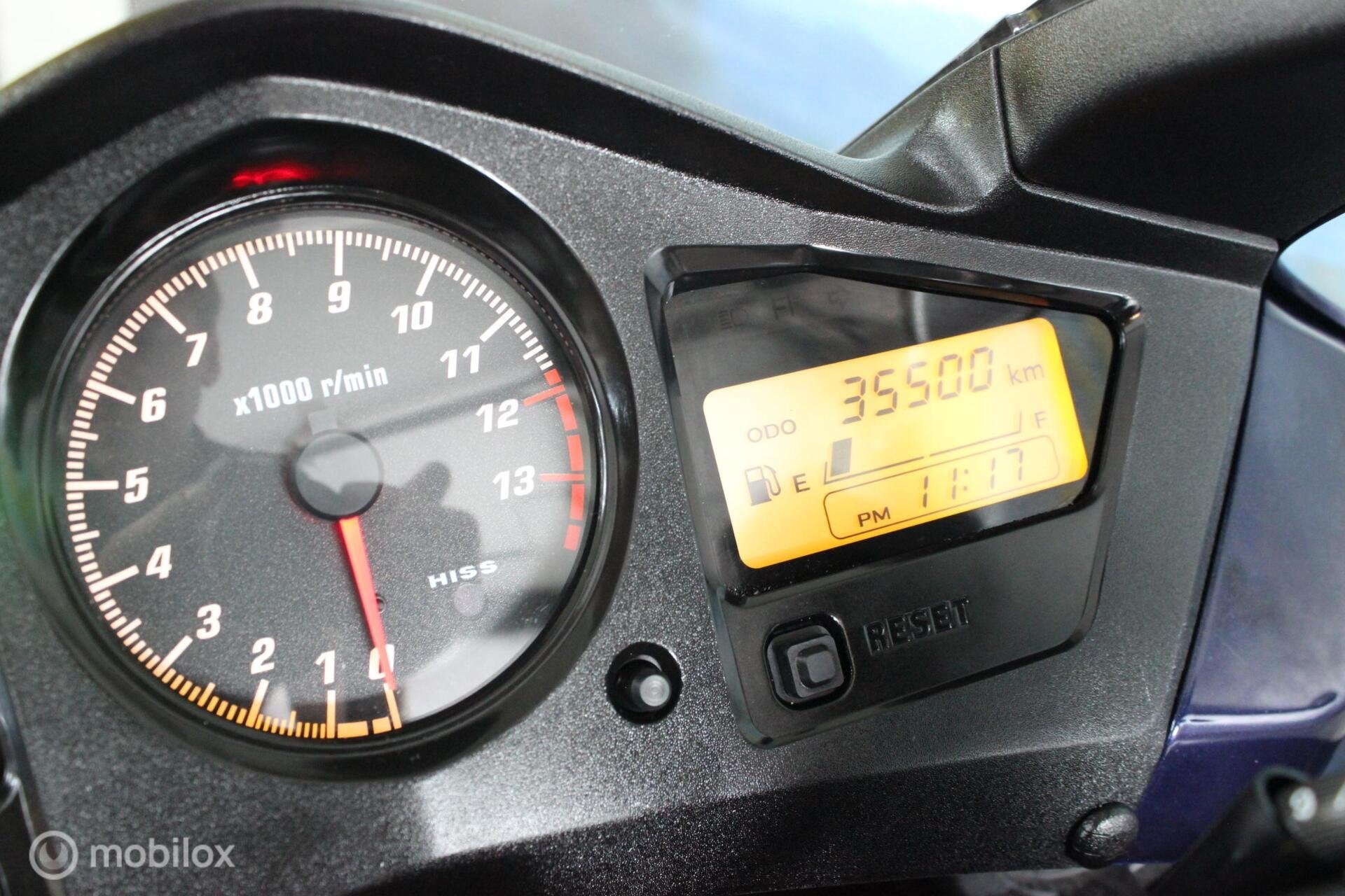 Honda VFR 800FI, Motoren, Bedrijf, Sport, Meer dan 35 kW, 781 cc