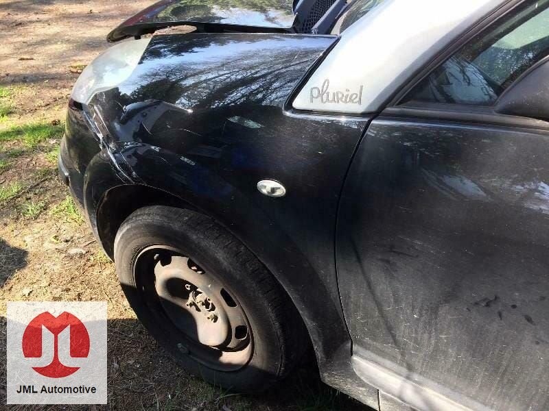 SPATBORD VOORSCHERM LINKS CITROEN C3 PLURIEL, Gebruikt, -, Ophalen of Verzenden, Spatbord