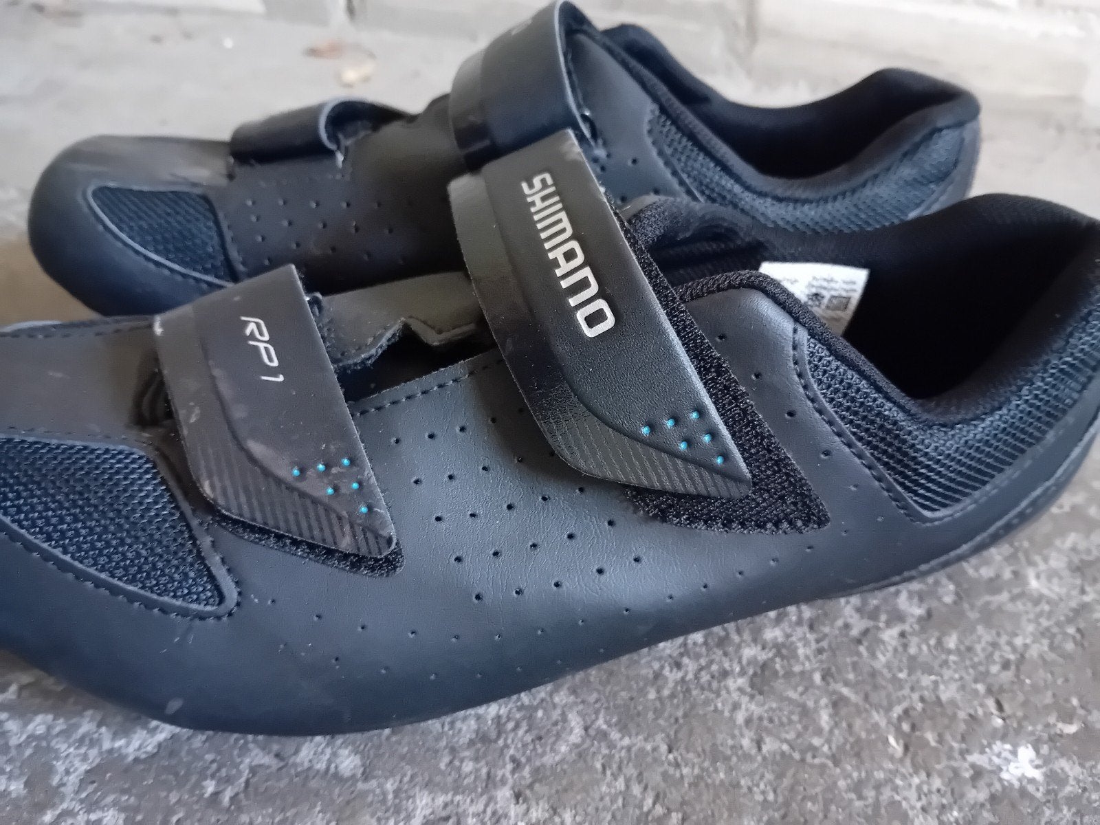 Shimano RP1 Wielrenschoenen - Maat 42, Ophalen of Verzenden