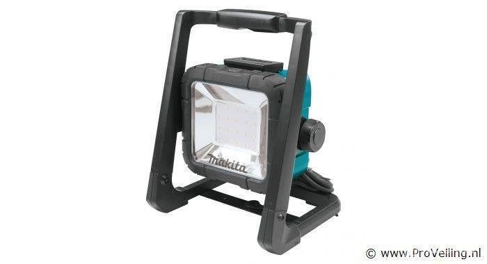 Online Veiling: Makita DML805 bouwlamp, Doe-het-zelf en Verbouw, Bouwverlichting, Nieuw
