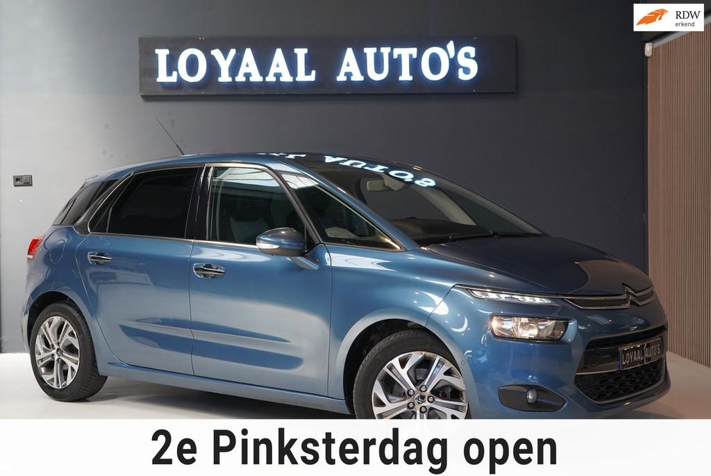 Citroen C4 Picasso 1.2 PureTech Business | AIRCO | CRUISE |, Auto's, Citroën, Voorwielaandrijving, Gebruikt, Euro 6, 1199 cc