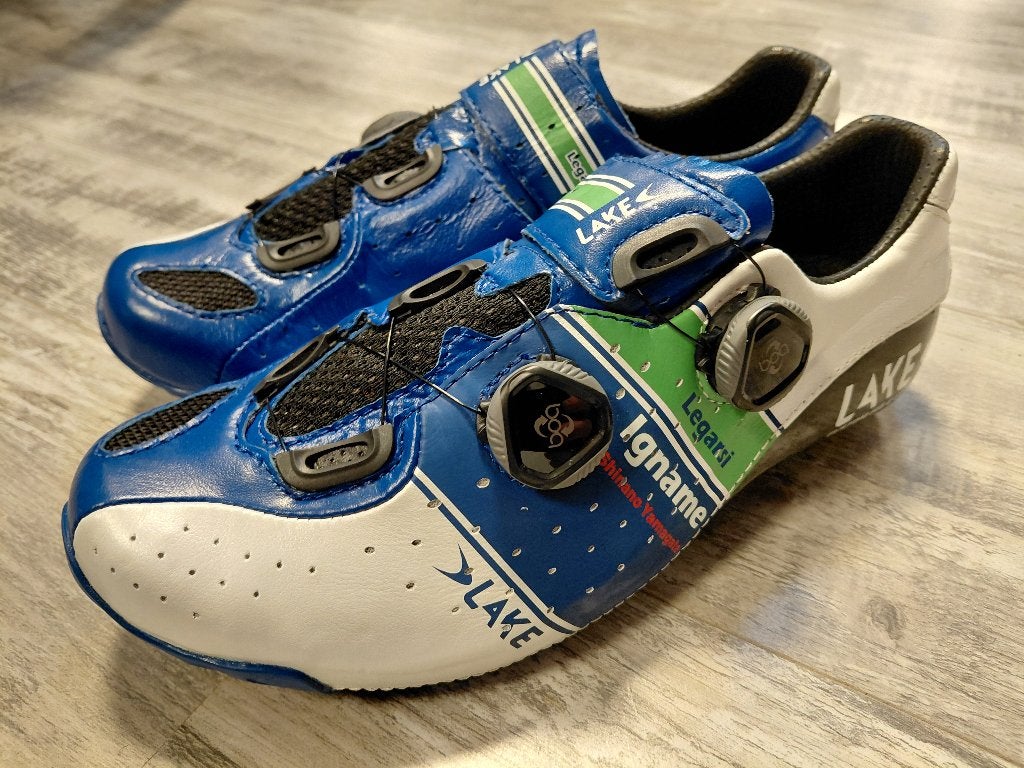 Lake CX402-X Fietsschoenen Maat 41,5 Wide Nieuw!, Ophalen, Nieuw, Overige maten, Schoenen