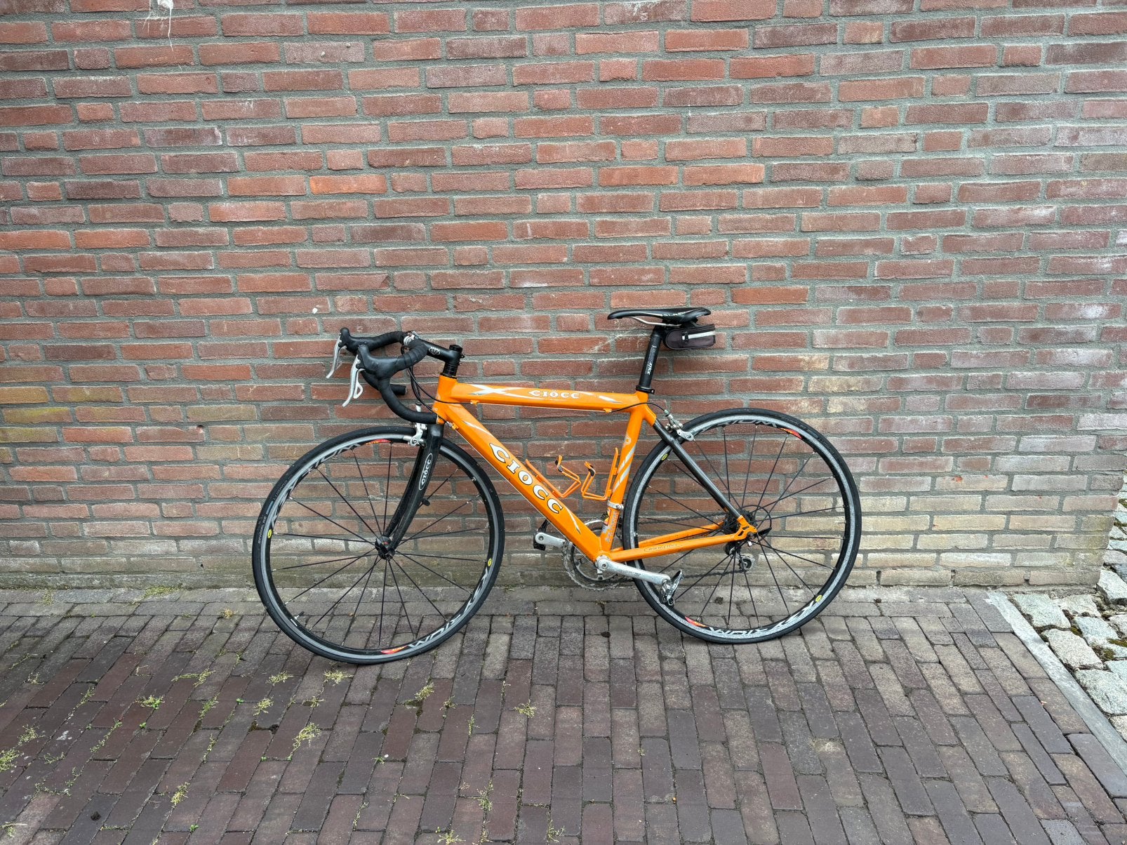 Renfiets, Fietsen en Brommers, Overige merken, Overige materialen, 10 tot 15 versnellingen, Ophalen of Verzenden