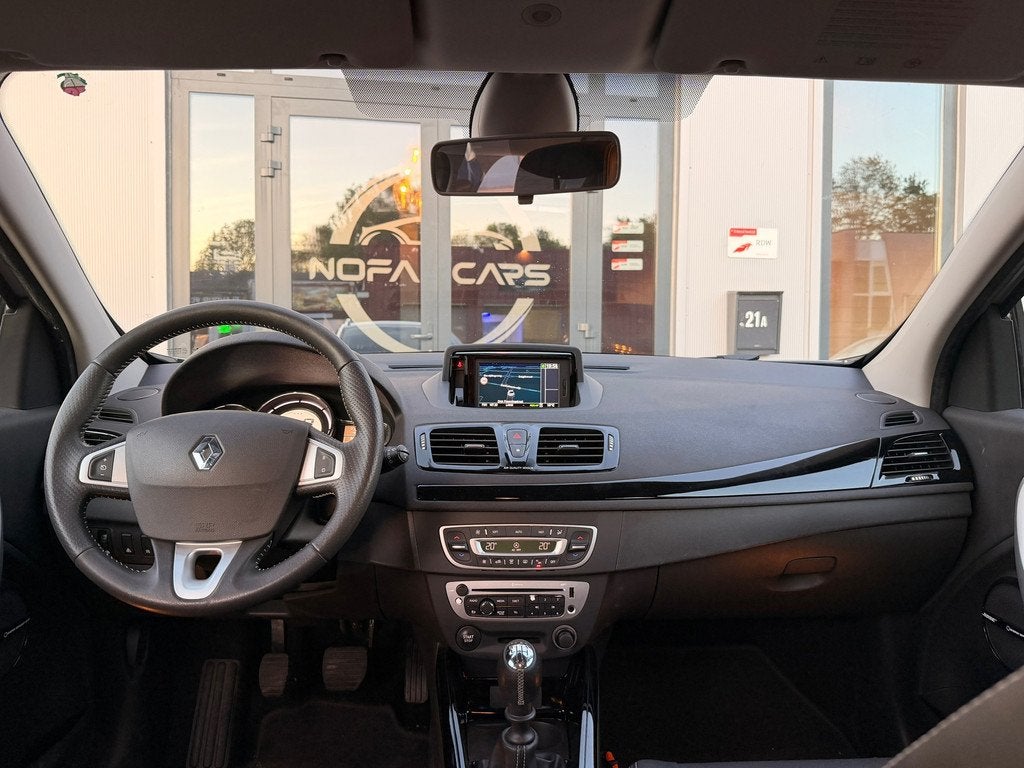 Renault Mégane Estate 1.2 TCe Bose|Camera|keyless|Trekhaak, Voorwielaandrijving, Euro 5, Gebruikt, 4 cilinders
