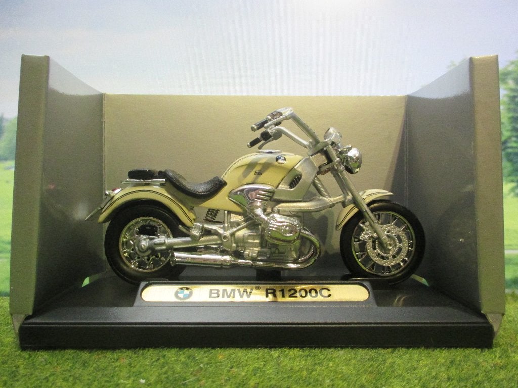 BMW R 1200 C Cruiser als in James Bond Tomorrow Never Dies 1, Ophalen of Verzenden, Nieuw, Motor, Overige merken