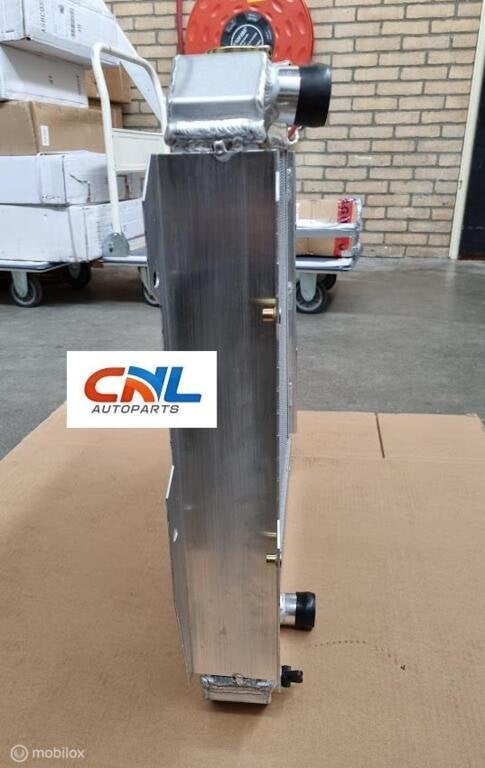 Radiateur TOYOTA HILUX LN85 LN60 LN61 LN65 2.4L DIESEL 84-91, Nieuw, Ophalen of Verzenden