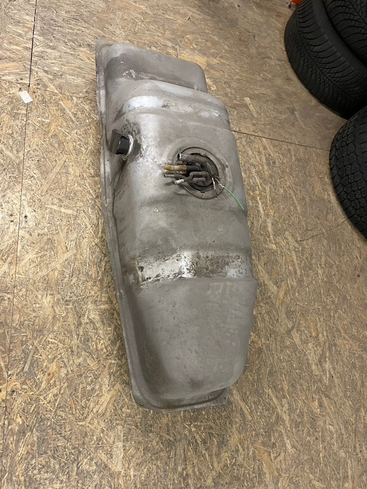 ‘89 chevy s10 brandstoftank, Ophalen, Chevrolet