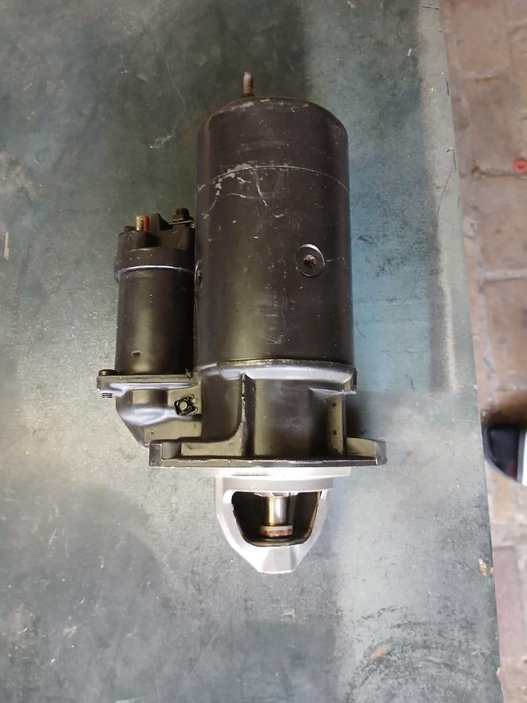 Startmotor VW T3 Dieselmotor - Betrouwbare Startprestaties, Ophalen of Verzenden, Gebruikt, Volkswagen