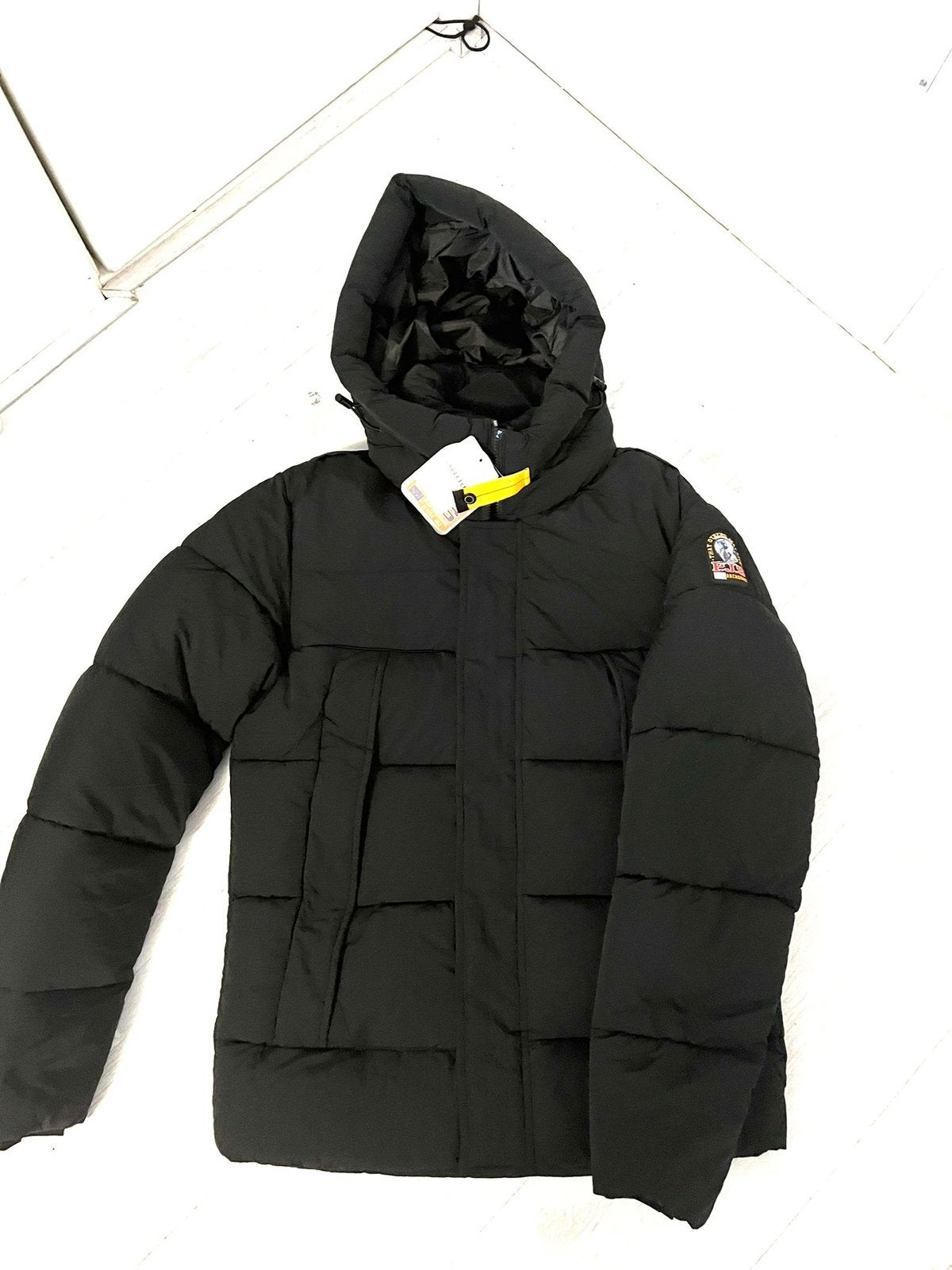 Parajumper jas, Ophalen of Verzenden, Nieuw, Overige maten, Zwart