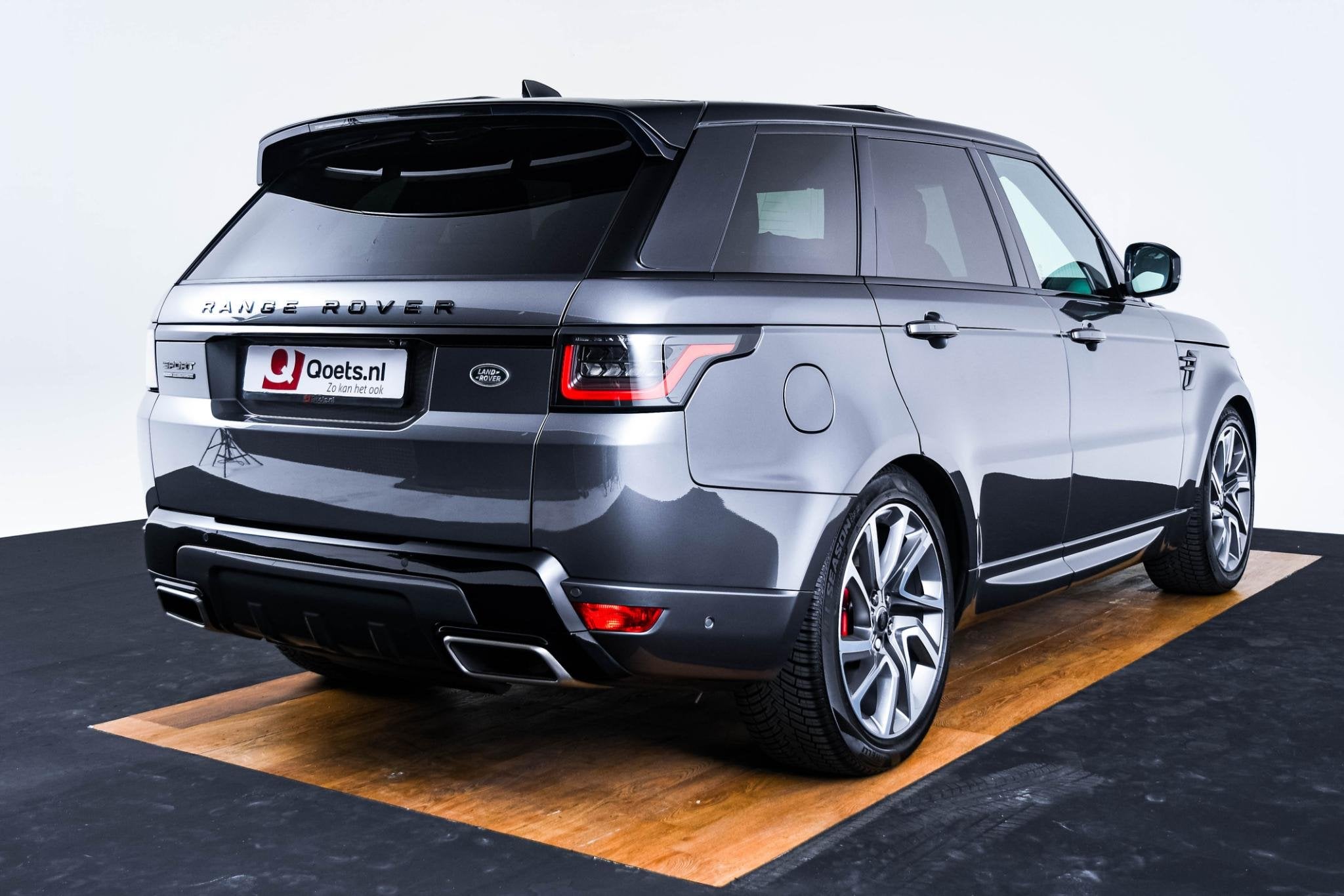 Land Rover Range Rover Sport 2.0 P400e Autobiography Dynamic, Auto's, 404 pk, Gebruikt, 4 cilinders, 2500 kg