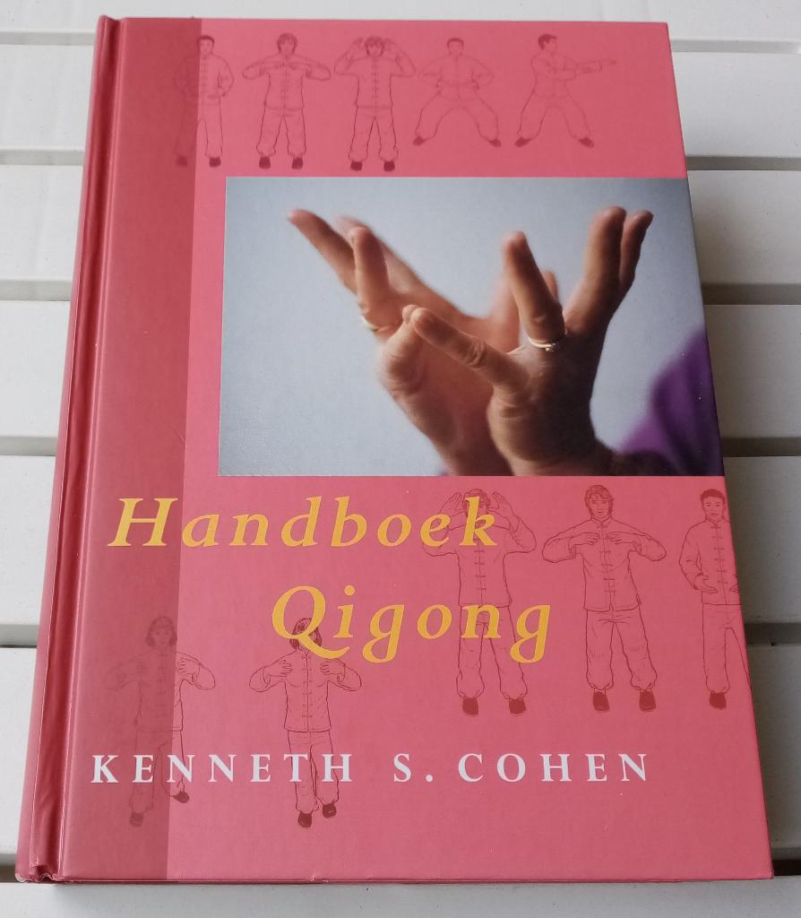 HANDBOEK QIGONG * Kenneth S Cohen, Boeken, Gelezen, Ophalen of Verzenden, Kenneth S Cohen, Kruiden en Alternatief