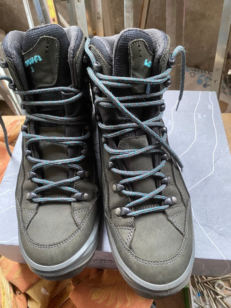 lowa-wandelschoenen mt 43, Ophalen, Zo goed als nieuw