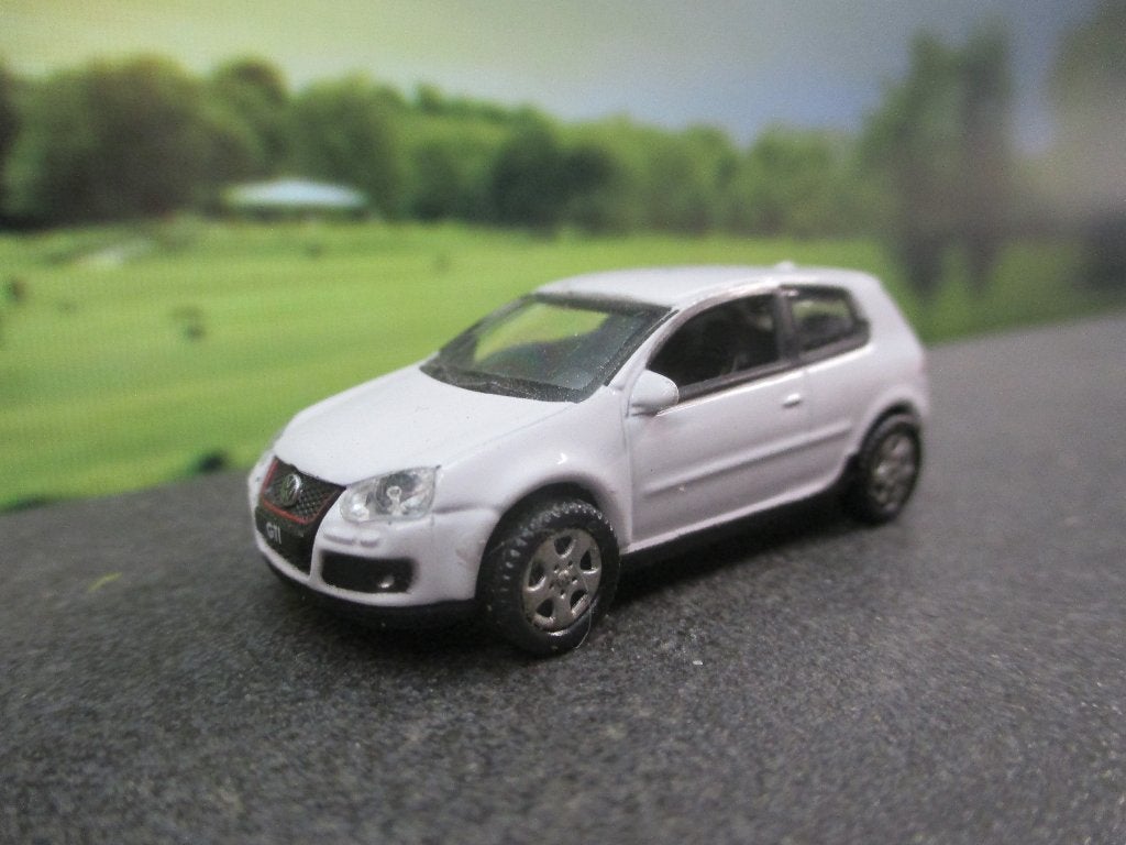 Volkswagen Golf Mk.5 GTi - Welly wit, Ophalen of Verzenden, Zo goed als nieuw, Auto, Overige merken