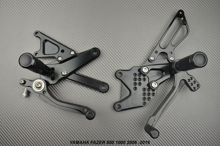 Verstelbare remschakelset YAMAHA FAZER 800 / 1000 2006 2016, Ophalen of Verzenden, Nieuw