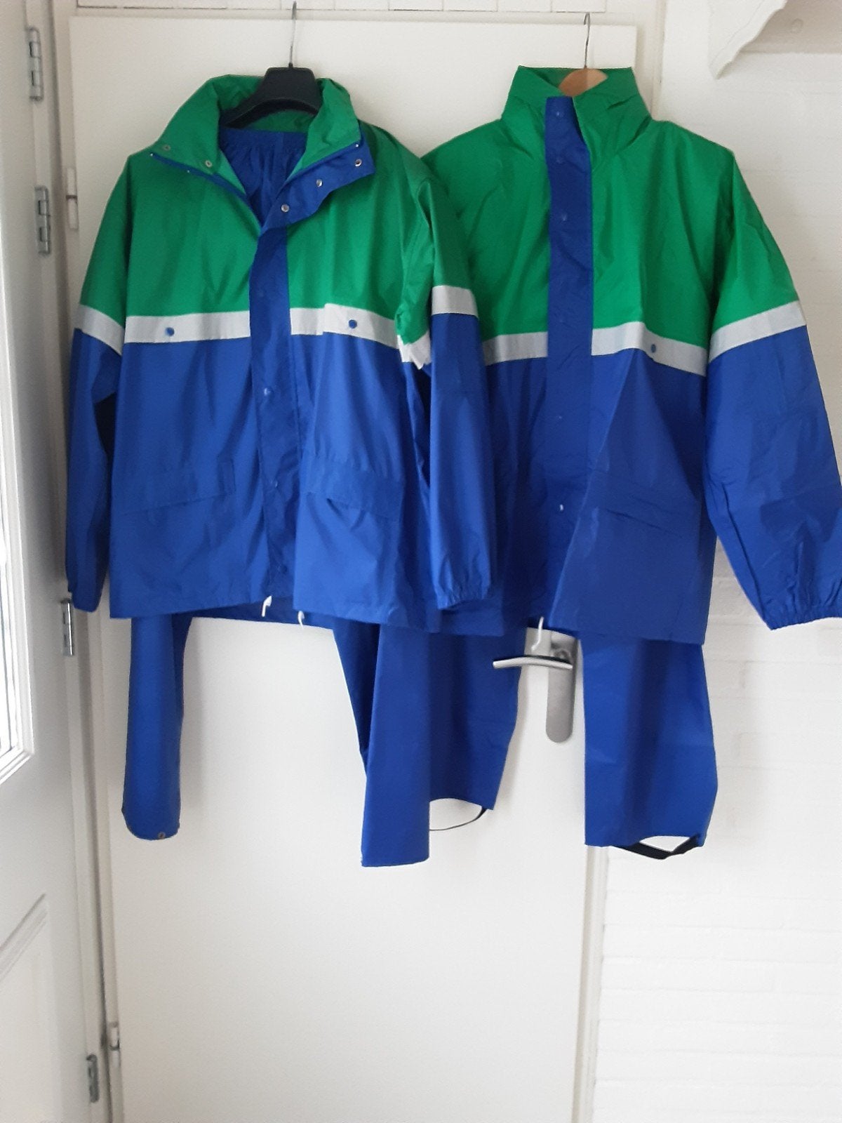 regenpakken, Ophalen, Zo goed als nieuw, Dames