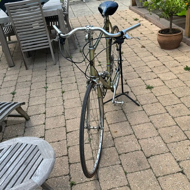 Te koop vintage koga miyata, Ophalen, 28 inch, Gebruikt, Velgrem