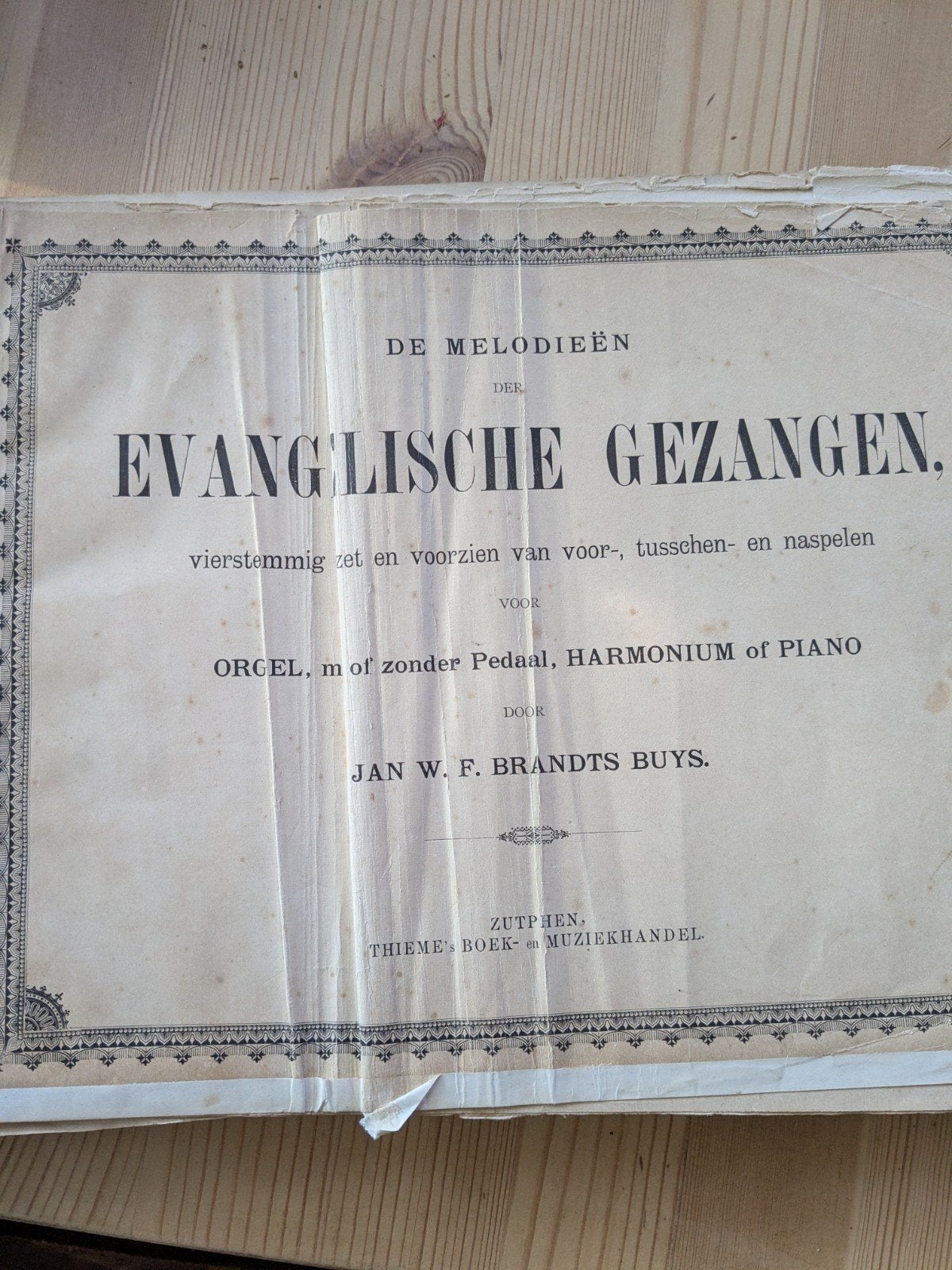 muziekboeken evangelische gezangen en psalmen, Muziek en Instrumenten, Gebruikt, Overige soorten, Ophalen of Verzenden, Religie en Gospel