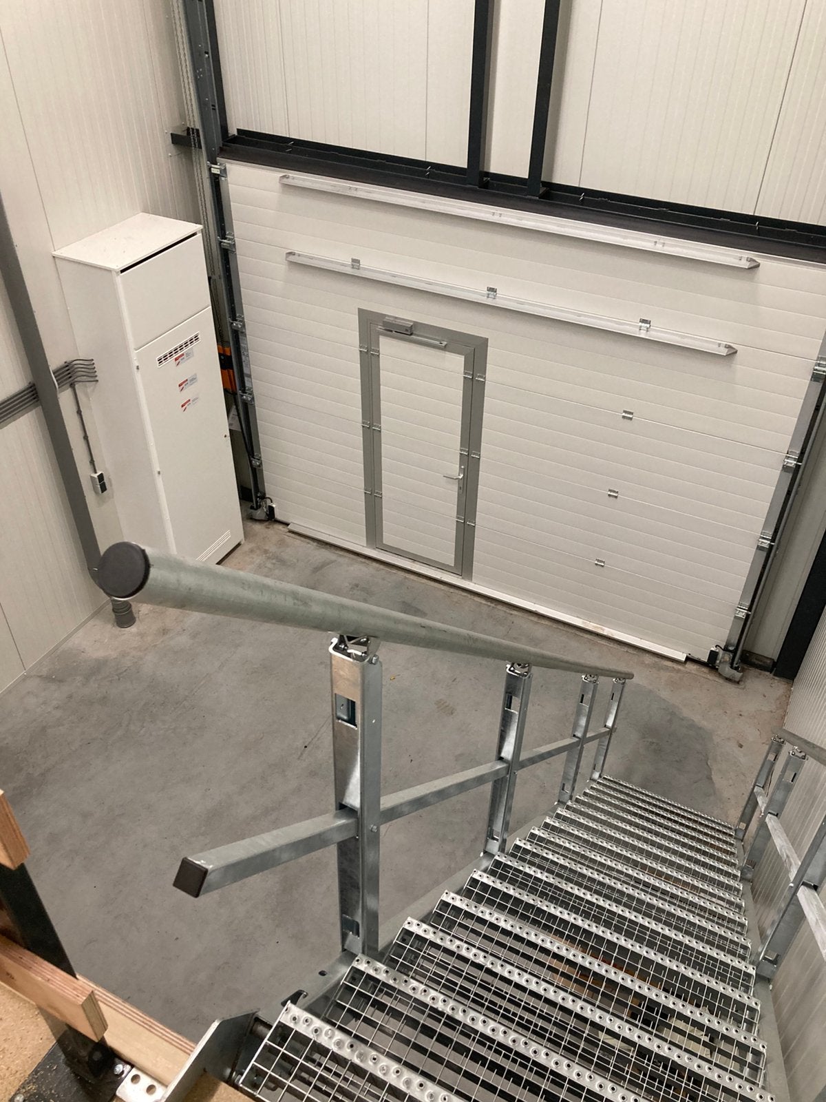 Opslag, loods, bedrijfsruimte Druten, 50 m², Huur, Bedrijfsruimte