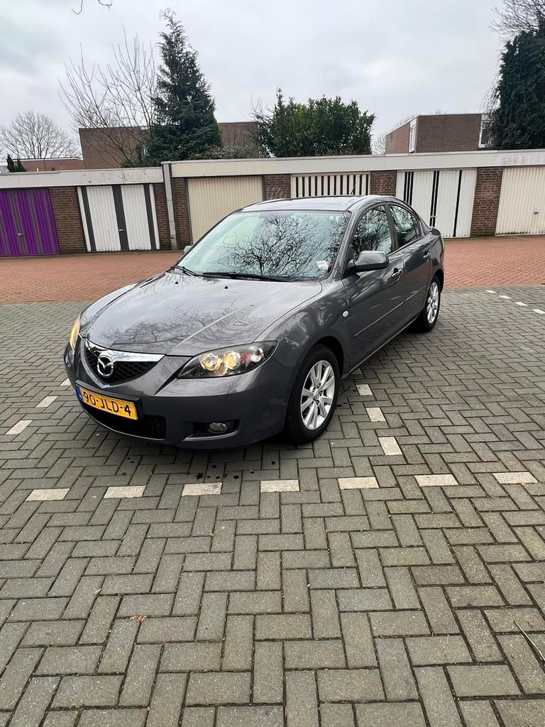 Mazda 3 2009, Auto's, Mazda, Voorwielaandrijving, 1600 cc, Handgeschakeld, Particulier