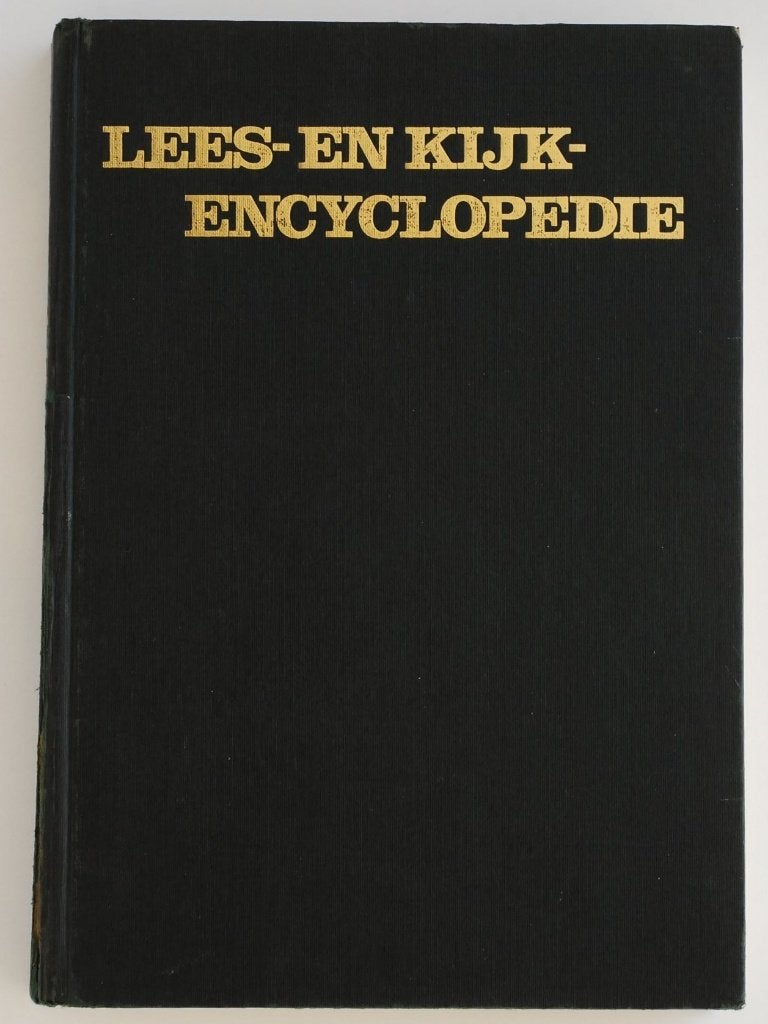 Lees- en Kijk-Encyclopedie - Algemene Kennis (1970), Boeken, Gelezen, Verzenden, Los deel, Michael W. Dempsey