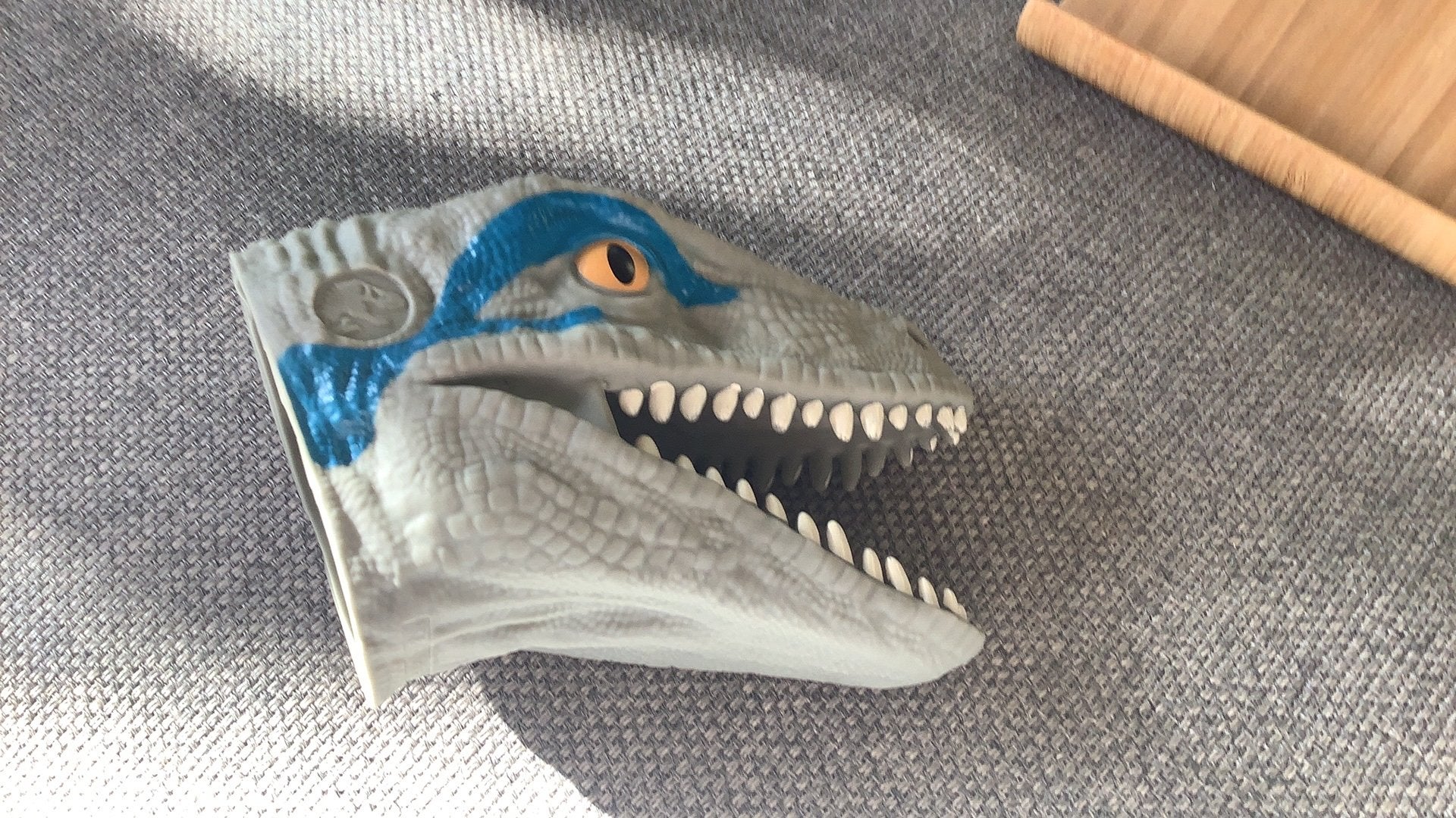 Dino, Ophalen, Zo goed als nieuw