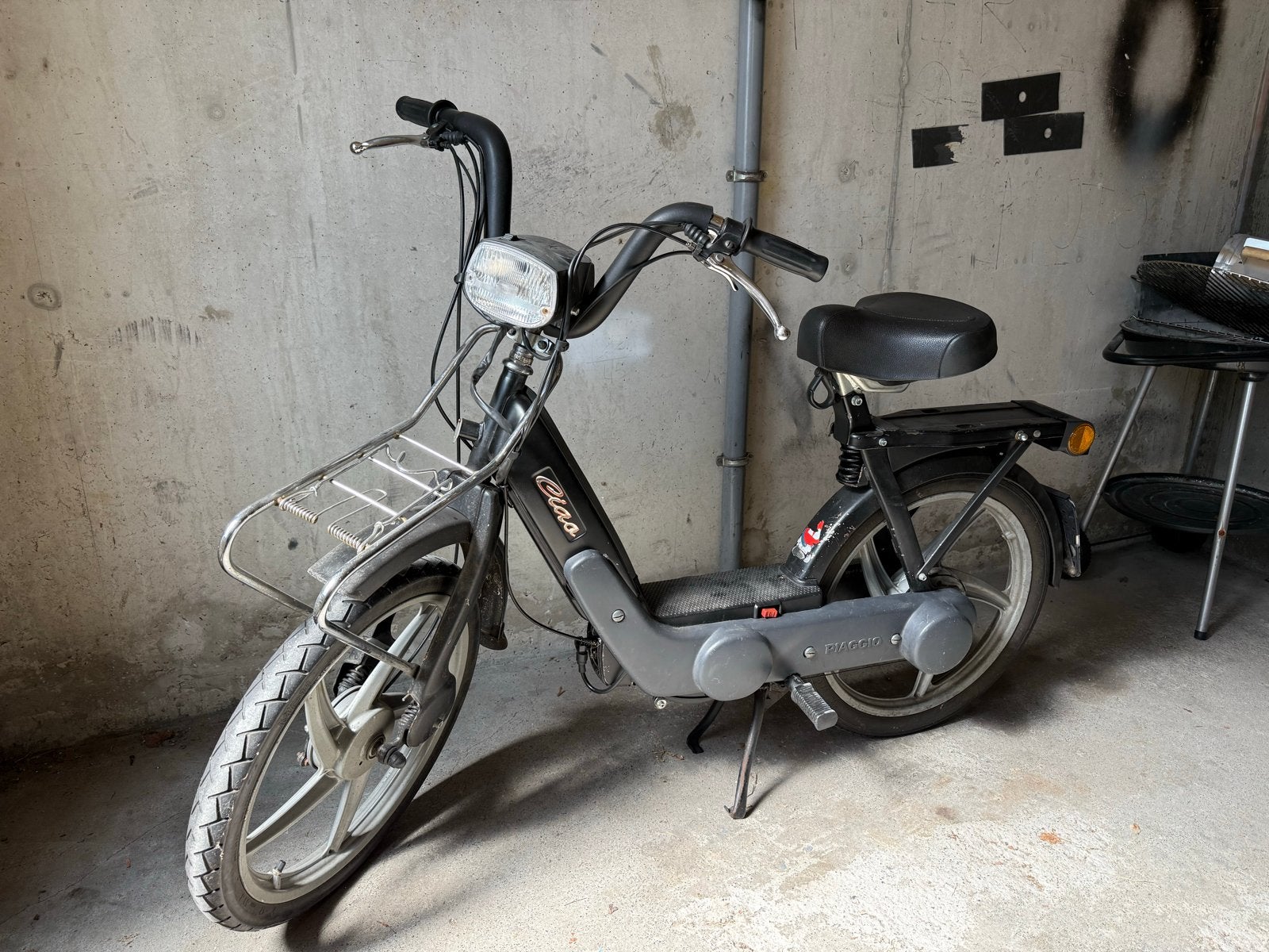 Vespa Ciao snorbrommer, Ophalen, Gebruikt, Carburateur, Vespa