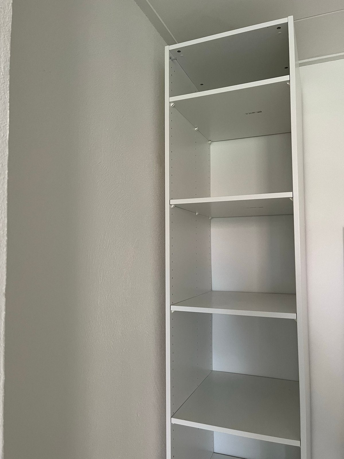 Pax kast, Ophalen, Gebruikt