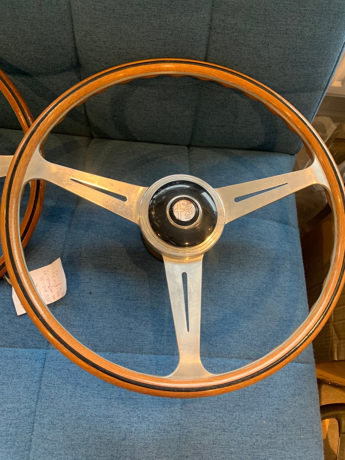 Nardi, Alfa Romeo 1900, Ophalen of Verzenden, Alfa Romeo