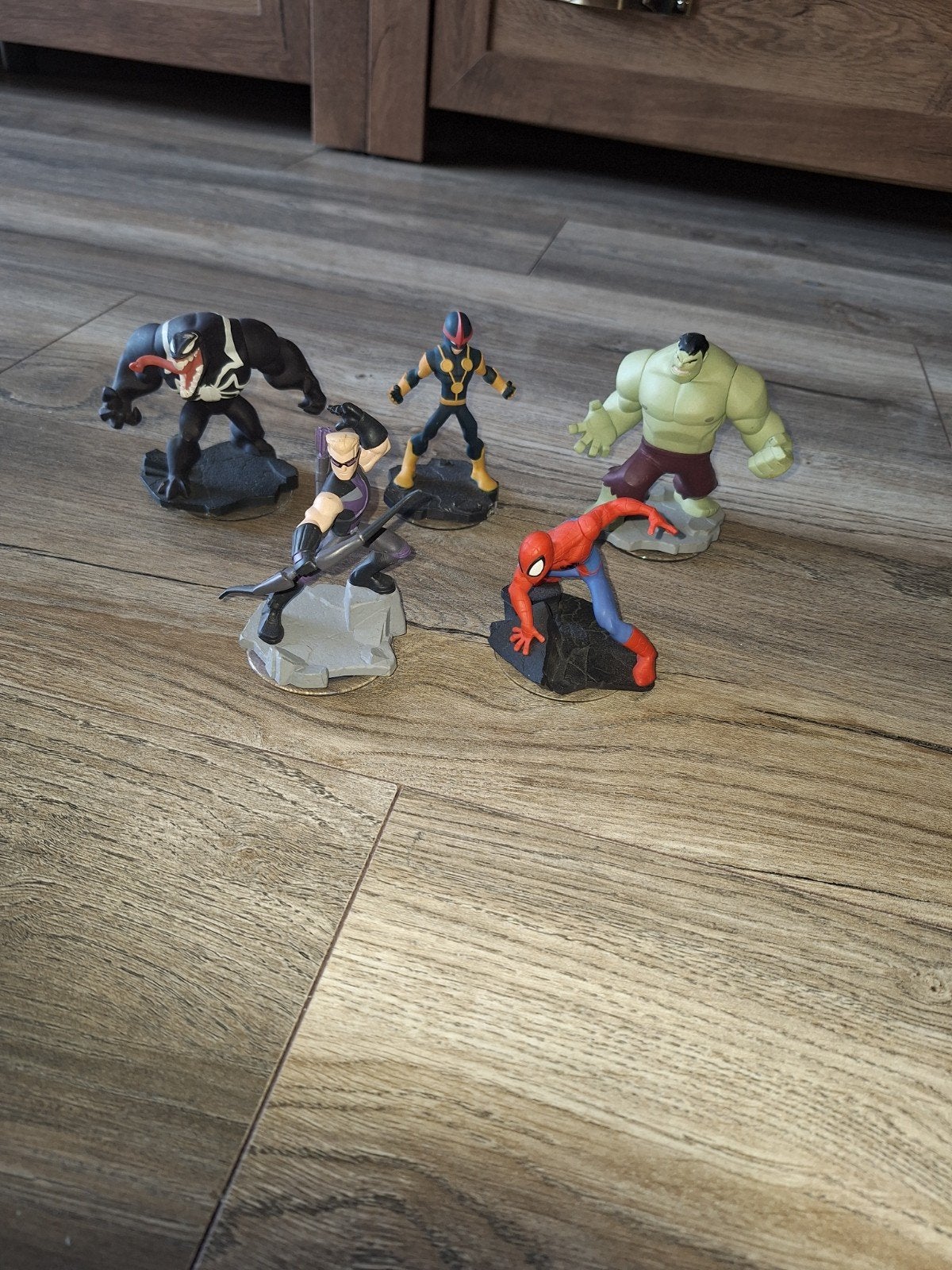 marvel 2.0 figuren, Ophalen of Verzenden