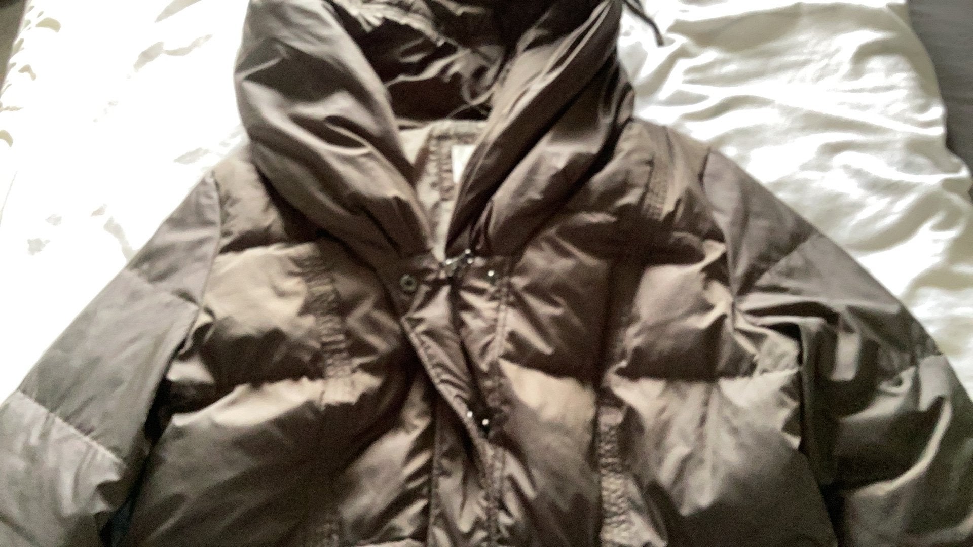 Winterjas, Ophalen, Zo goed als nieuw, Maat 42/44 (L)