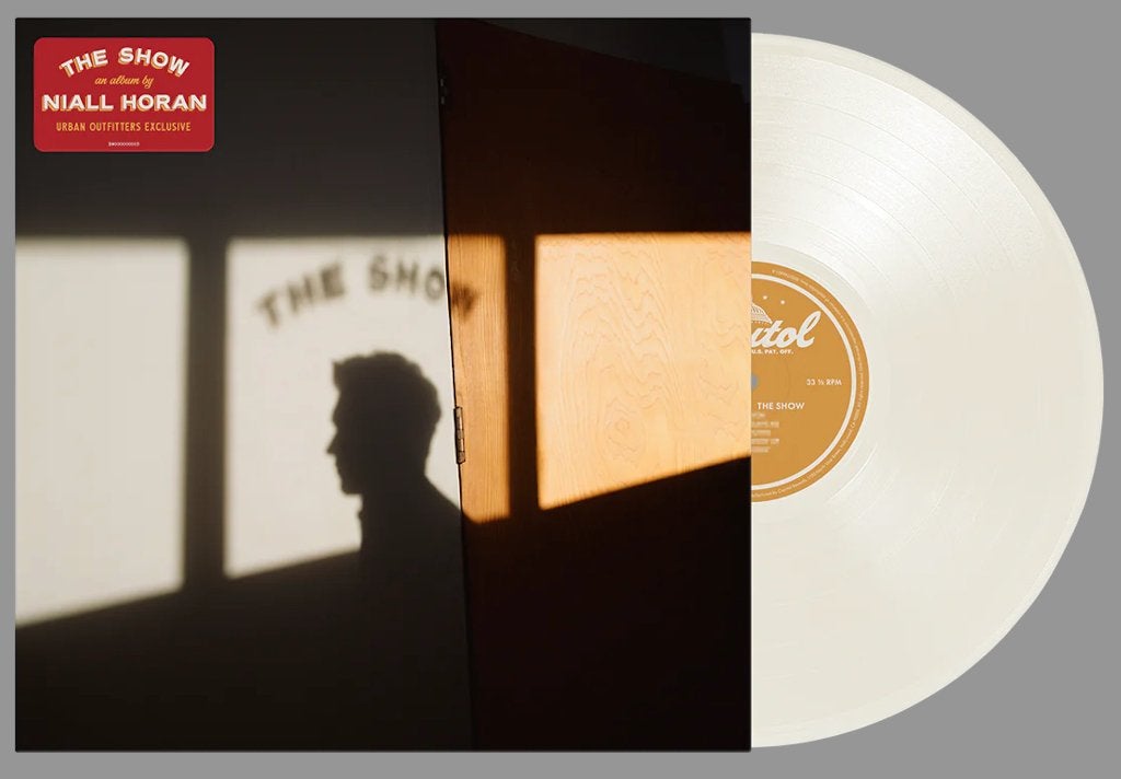 Vinyl LP Niall Horan The Show MILKY CLEAR Vinyl NIEUW, LP, Pop, Ophalen of Verzenden, 12 inch