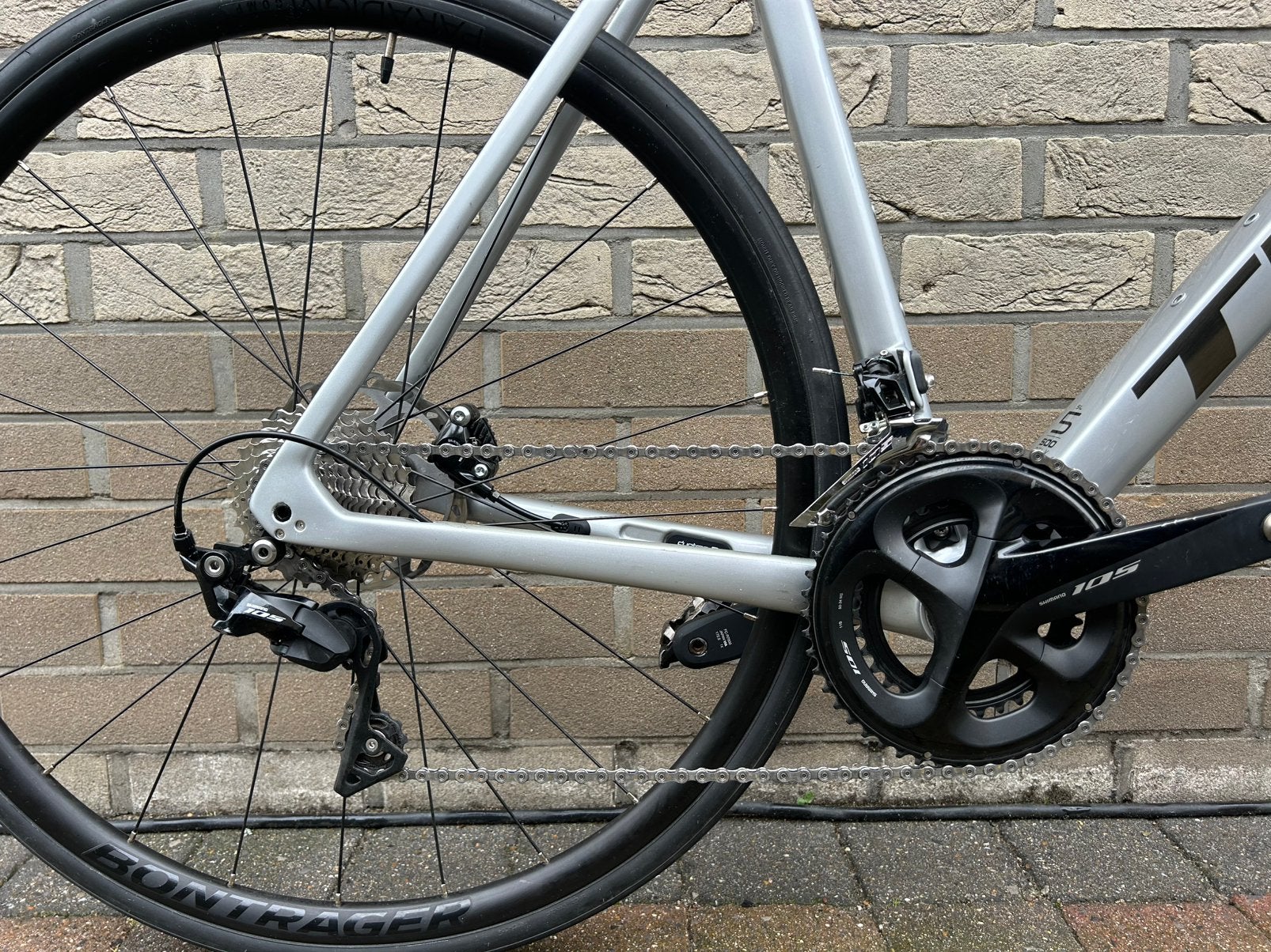Trek Emonda SL 5 (2023) - 105 - Maat 54, Overige merken, 28 inch, Carbon, Ophalen of Verzenden