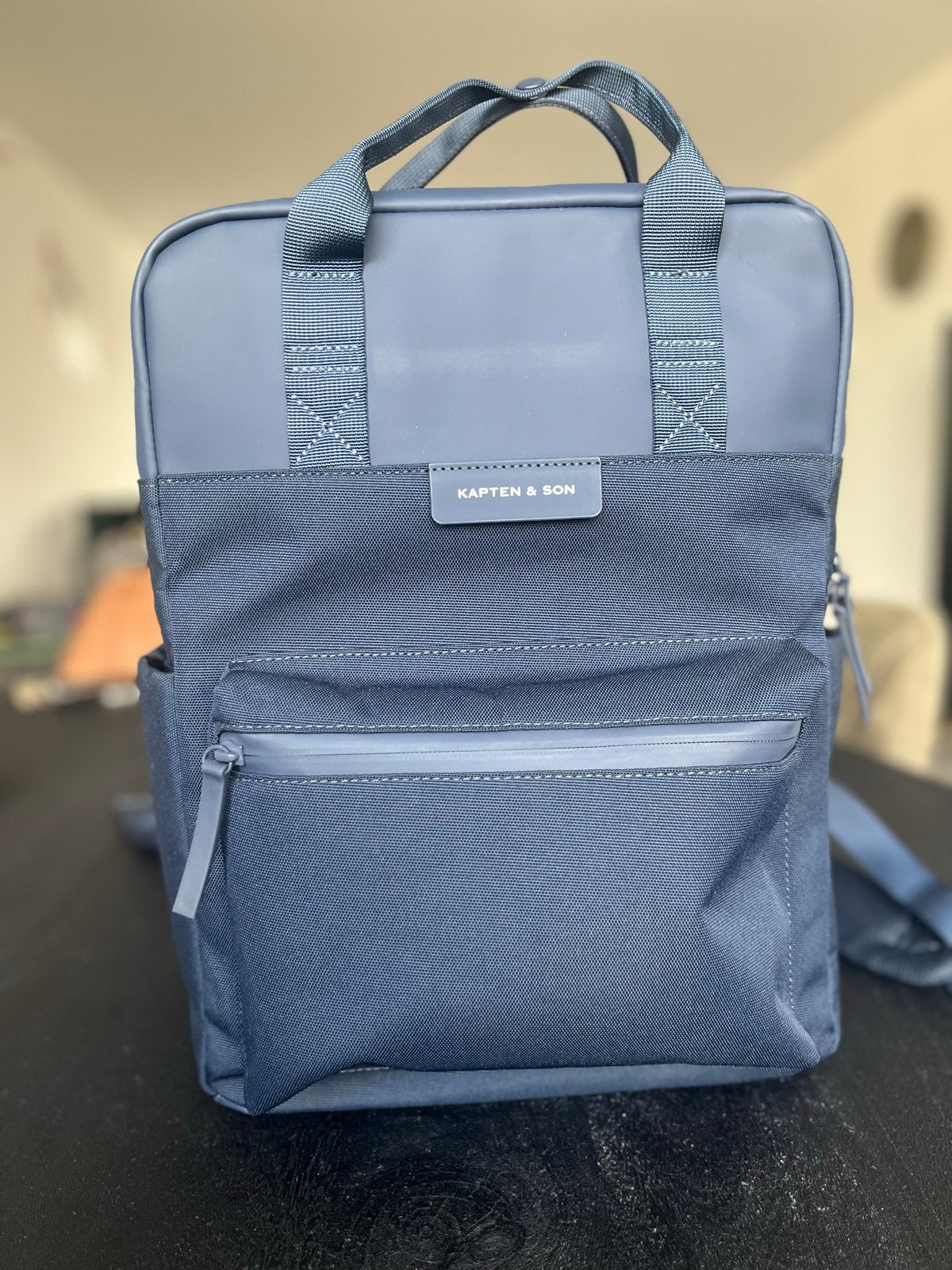 Blauwe Kapten & Son Bergen Pro Rugzak - Nieuw!, Overige merken, 25 tot 40 cm, Nieuw, Ophalen of Verzenden