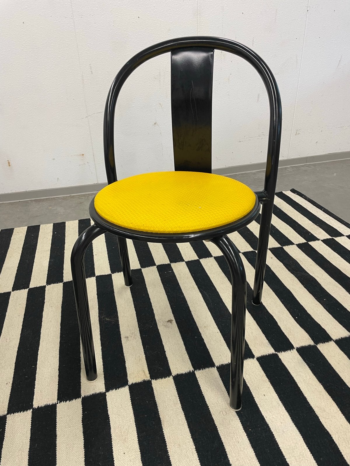 Vintage Ikea Maxmo Memphis stijl stoel, Ophalen