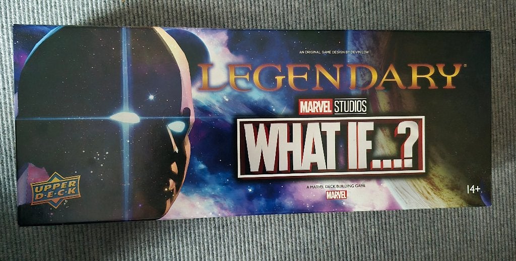 Marvel Legendary What if? Marvel studios & gamegenic sleeves, Hobby en Vrije tijd, Gezelschapsspellen | Bordspellen, Ophalen of Verzenden