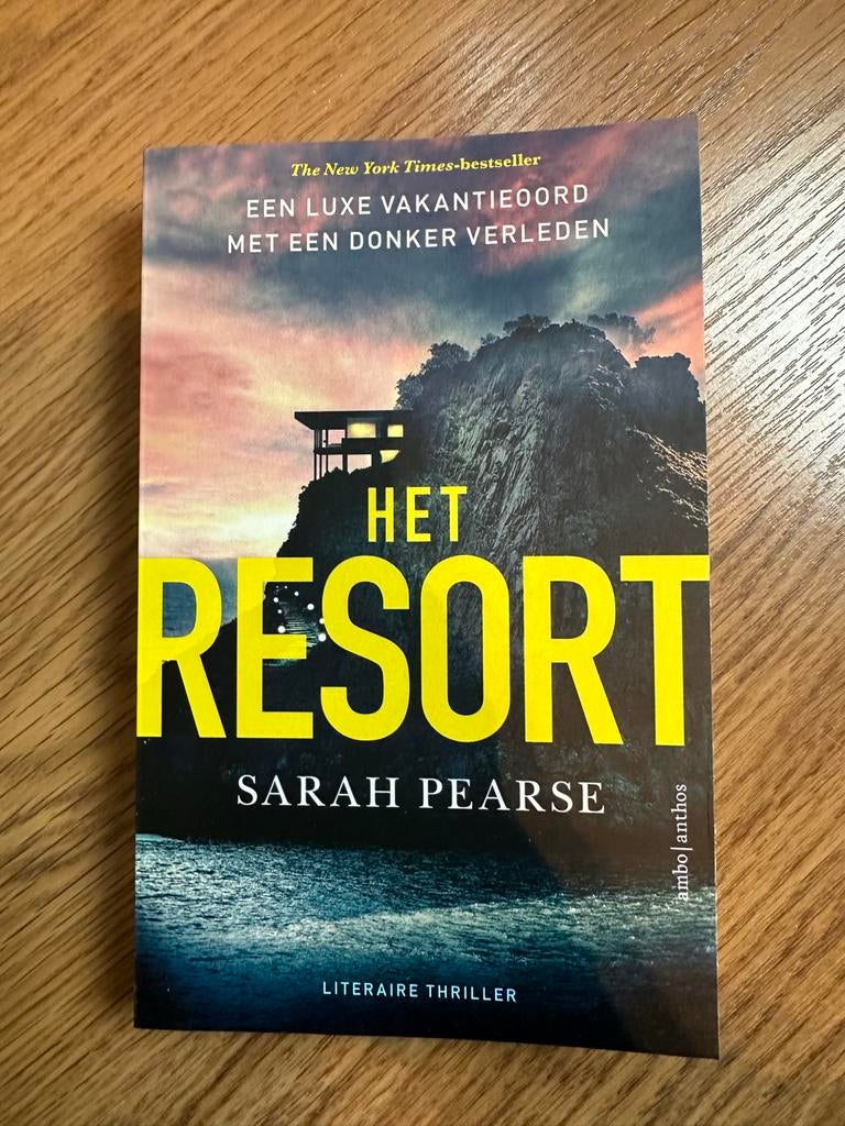 Het Resort - Sarah Pearse, Ophalen of Verzenden, Nieuw, Wereld overig