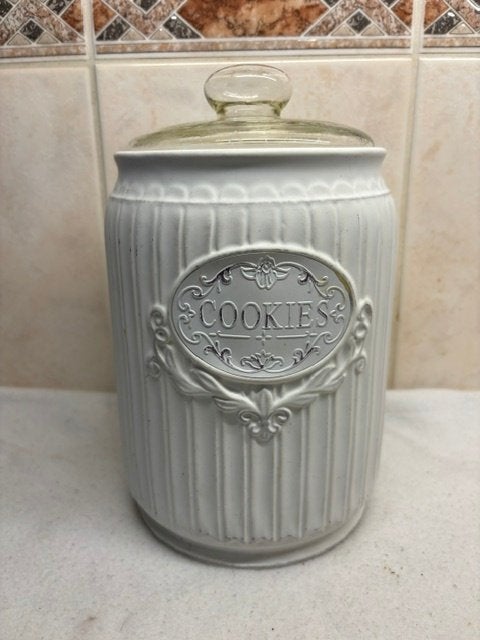 Klassieke Cookies Pot, Ophalen of Verzenden
