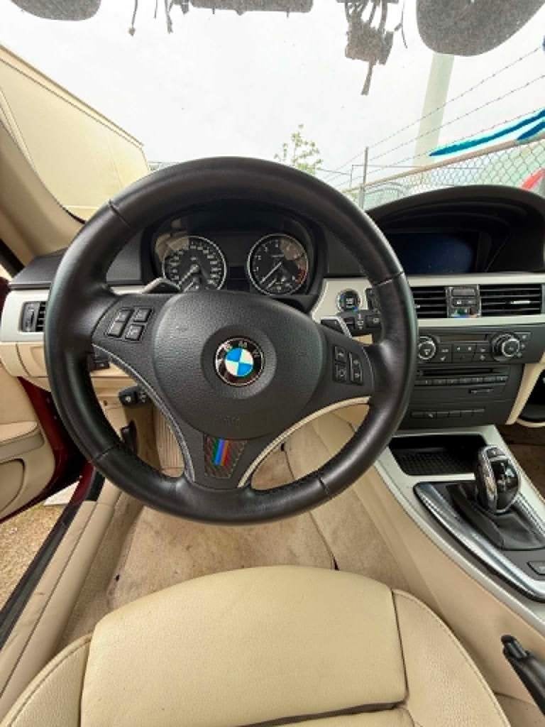 bekleding leer beige bmw 3 serie, Auto-onderdelen, Interieur en Bekleding, Ophalen of Verzenden, BMW