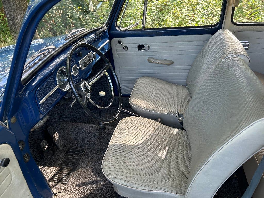 Volkswagen Kever 1500 uit 1966, foto 8
