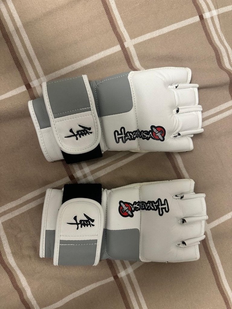 Wedstrijd handschoenen MMA maat L, Sport en Fitness, Vechtsporten en Zelfverdediging, Ophalen, Overige, Vechtsportmateriaal, Maat L