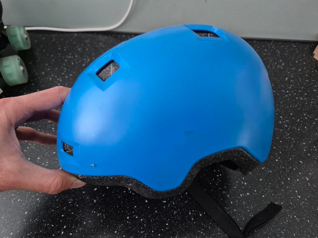 Helm voor rolschaatsen skeeleren skaten verstelbaar, Ophalen of Verzenden