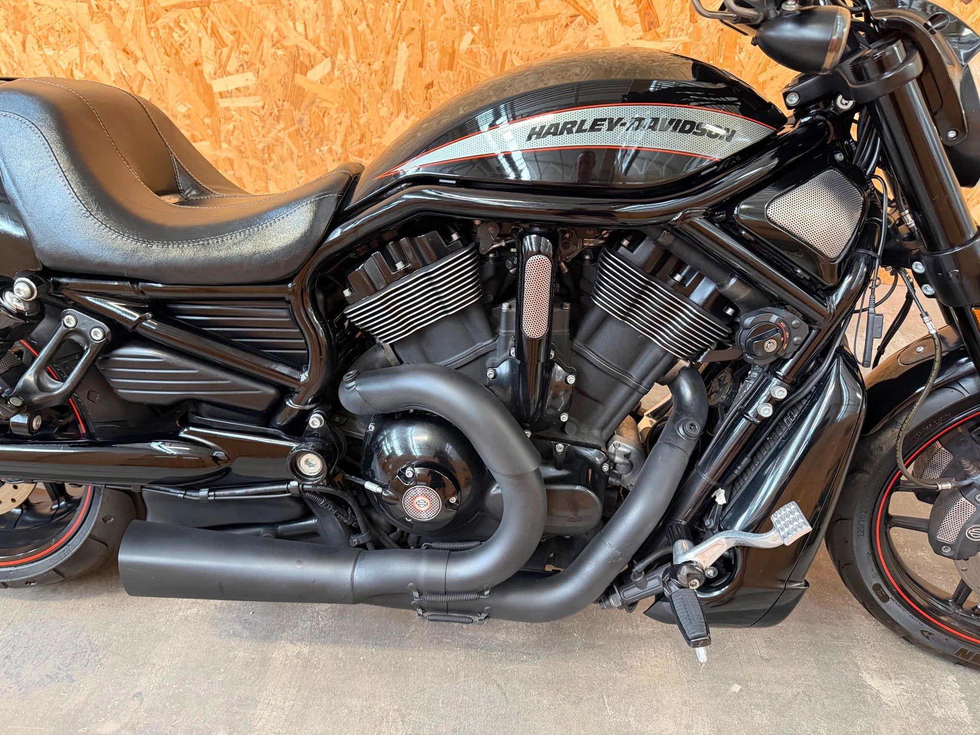 Harley Davidson Night rod special 2015 abs, Chopper, Bedrijf, Meer dan 35 kW, ABS