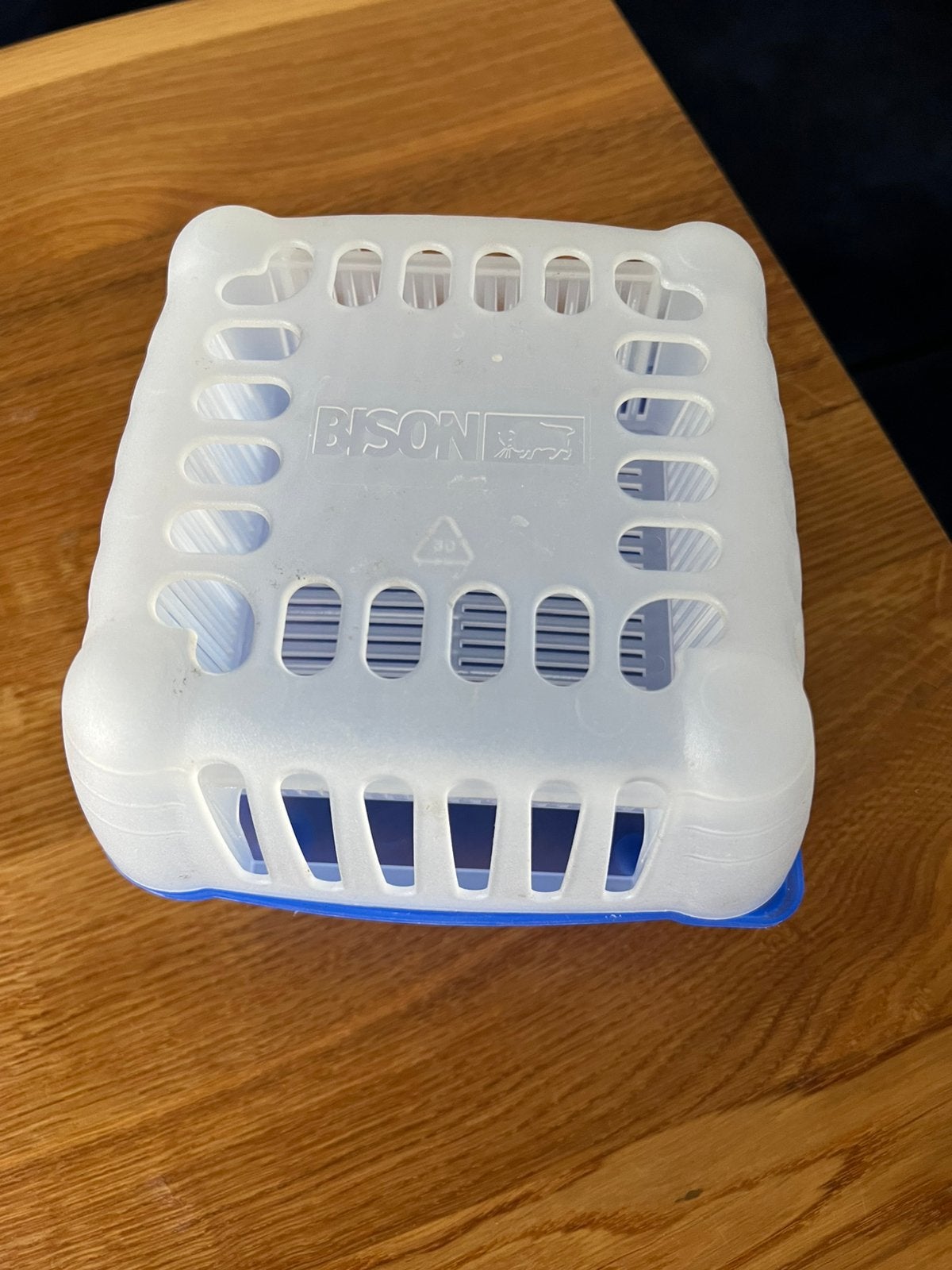 Bison Luchtontvochtiger / vochtvreter/ moisture absorber, Ophalen of Verzenden, Zo goed als nieuw, Luchtontvochter